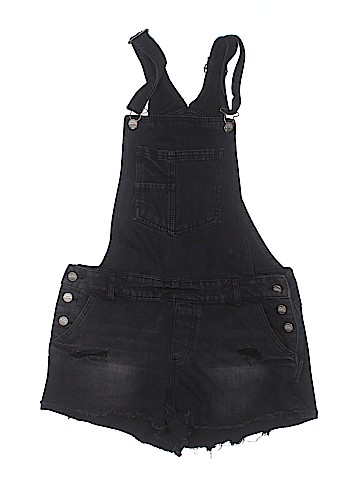 Ci Sono Overall Shorts (view 1)