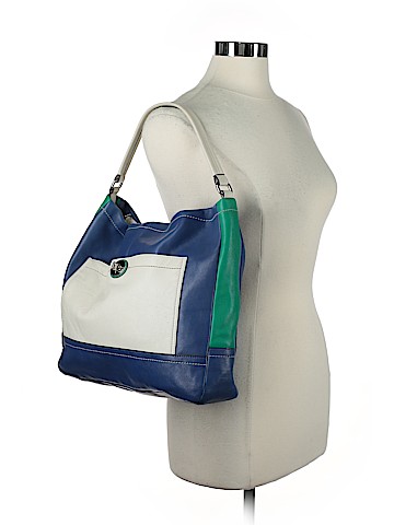 Coach Factory Leather Tote (view 2)