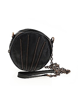 Joelle Hawkens by Treesje Leather Crossbody Bag