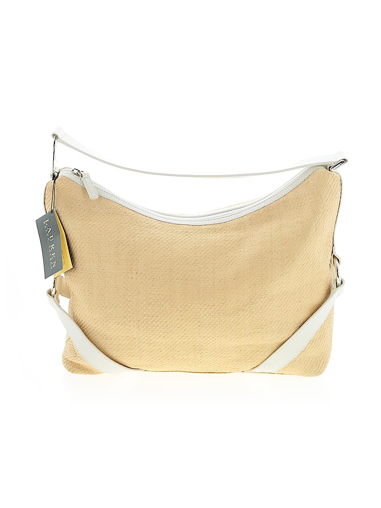 ralph lauren bag yellow