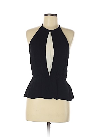 Zara Sleeveless Blouse (view 1)