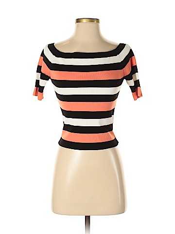 Zara Short Sleeve Top (view 1)