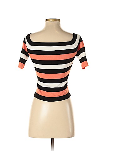 Zara Short Sleeve Top (view 2)