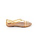 Crocs Tan Sandals Size 8 (wide) - photo 1