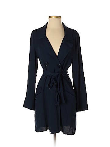 Reformation Trenchcoat (view 1)