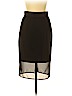 Milly Black Casual Skirt Size 10 - photo 1