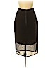Milly Black Casual Skirt Size 10 - photo 2