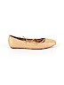 Delman Shoes Tan Flats Size 9 1/2 - photo 1