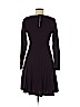 Marc New York 100% Acrylic Burgundy Casual Dress Size M - photo 2