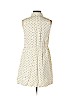 Ann Taylor LOFT 100% Cotton Ivory Casual Dress Size 2 - photo 2
