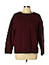Sperry Top Sider Burgundy Sweatshirt Size L - photo 1
