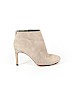 MICHAEL Michael Kors 100% Leather Tan Ankle Boots Size 8 1/2 - photo 1