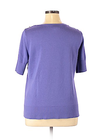 Lands' End Pullover Sweater (view 2)