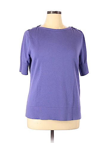 Lands' End Pullover Sweater (view 1)