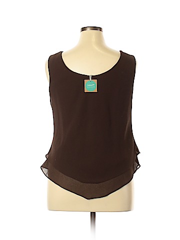 Coldwater Creek Sleeveless Blouse (view 2)