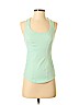 Lululemon Athletica Green Active Tank Size 4 - photo 1