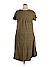 Lularoe Green Casual Dress Size 2X - photo 2