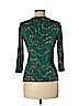 Boden Teal 3/4 Sleeve Top Size 6 (petite) - photo 2