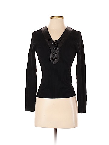 Classiques Entier Wool Pullover Sweater (view 1)