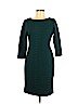 Sharagano Green Casual Dress Size 8 - photo 1