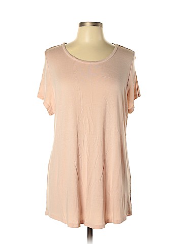 Kaari Blue Short Sleeve T-Shirt (view 1)