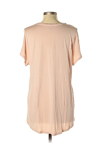 Kaari Blue Short Sleeve T-Shirt (view 2)