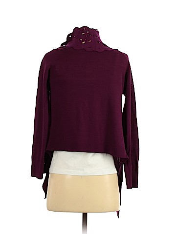 Sleeping On Snow Wool Cardigan (view 2)