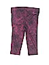 Nike 100% Polyester Print Pink Active Pants 9-12 MO / 12 MO - photo 2