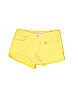 Marc by Marc Jacobs Yellow Denim Shorts Size 27 waist - photo 1