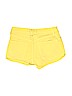 Marc by Marc Jacobs Yellow Denim Shorts Size 27 waist - photo 2