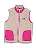 Patagonia 100% Polyester Tan Vest Size 14 - photo 1