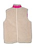Patagonia 100% Polyester Tan Vest Size 14 - photo 2