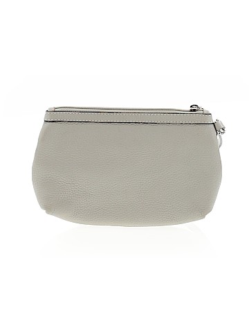 Coach Factory Leather Wristlet (view 2)