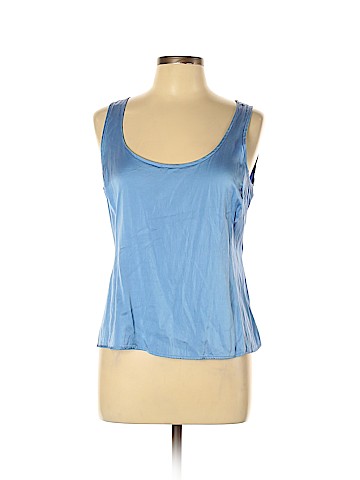 Armani Collezioni Sleeveless Blouse (view 1)