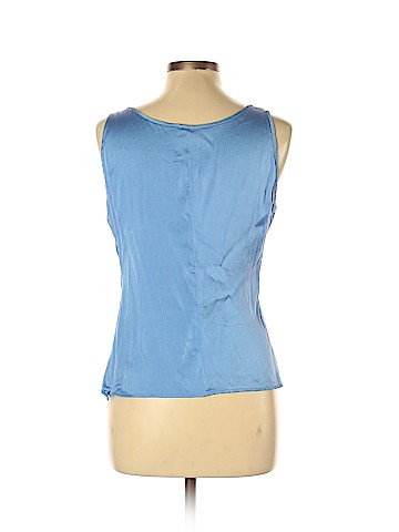Armani Collezioni Sleeveless Blouse (view 2)