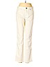 Tahari by ASL Ivory Jeans Size 8 - photo 1