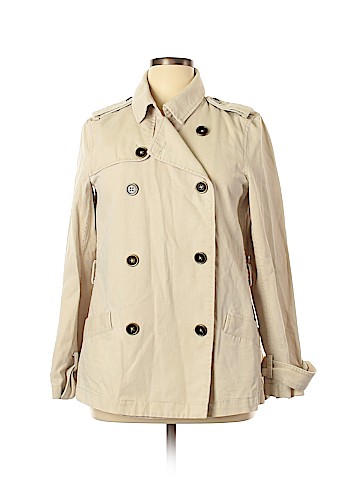 Old Navy Trenchcoat (view 1)