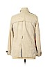 Old Navy 100% Cotton Tan Trenchcoat Size XL - photo 2