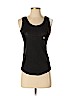 Ann Taylor LOFT 100% Linen Black Tank Top Size XS - photo 1