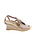 Earthies Tan Wedges Size 8 - photo 1