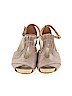 Earthies Tan Wedges Size 8 - photo 2