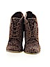 Old Navy Brown Ankle Boots Size 7 - photo 2