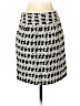 Ann Taylor Black Casual Skirt Size XS (petite) - photo 2