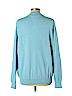 Tommy Hilfiger 100% Cotton Blue Pullover Sweater Size XL - photo 2