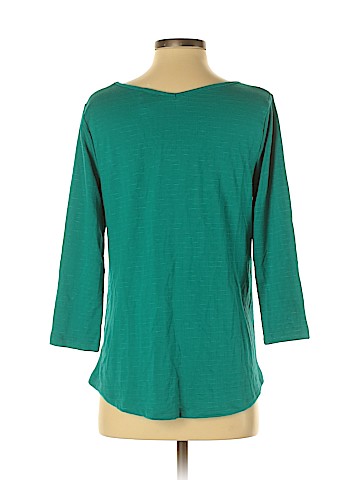 Status by Chenault 3/4 Sleeve Top (view 2)