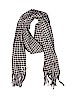 Disney Parks Houndstooth Black Scarf One size - photo 1