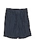 Theory 100% Polyester Blue Shorts Size M - photo 1