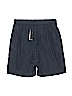 Theory 100% Polyester Blue Shorts Size M - photo 2
