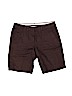 Theory Brown Dressy Shorts Size 2 - photo 1