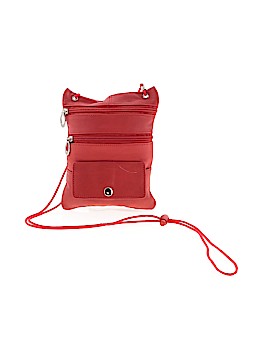 Unbranded Leather Crossbody Bag